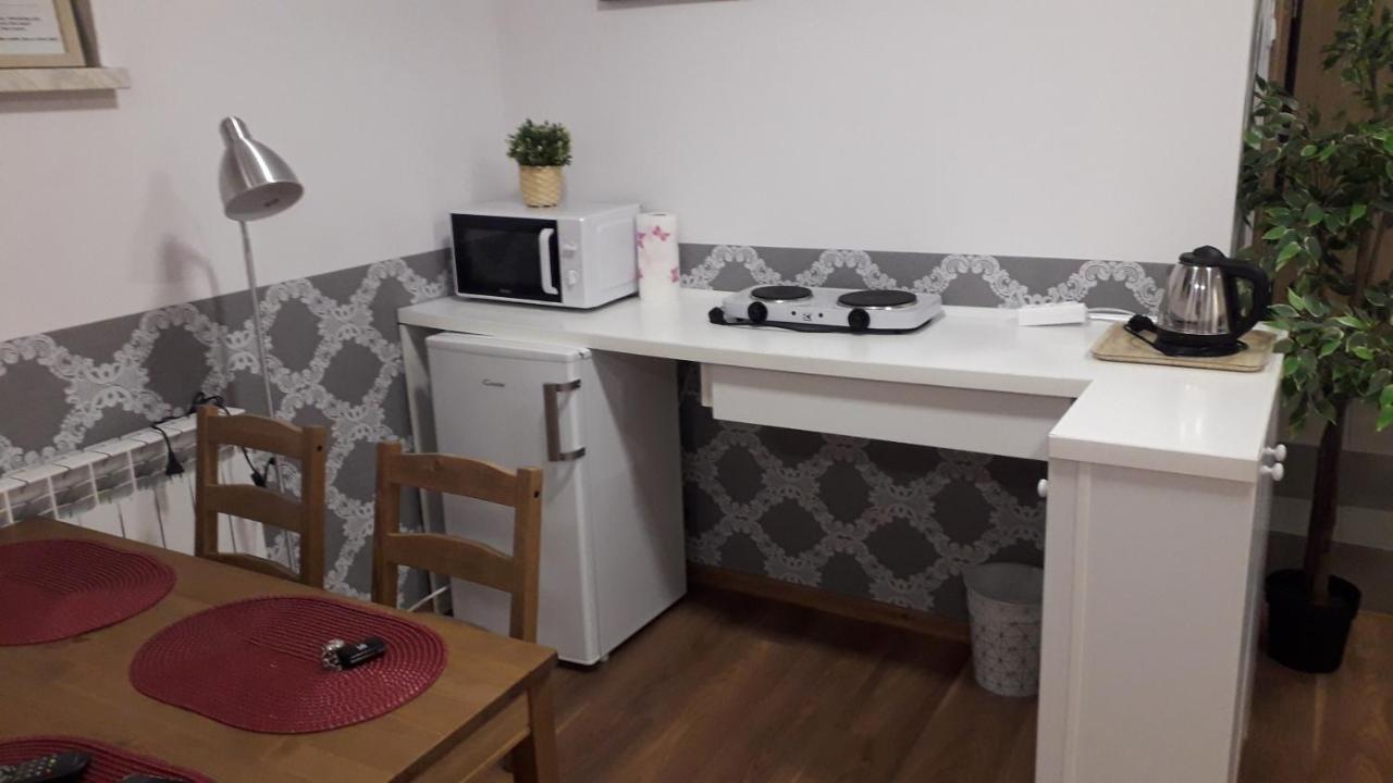 Apartament Villa Magnolia Oswiecim Luaran gambar