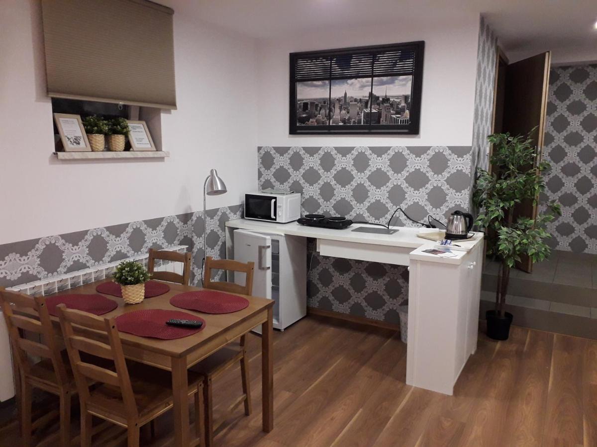 Apartament Villa Magnolia Oswiecim Luaran gambar