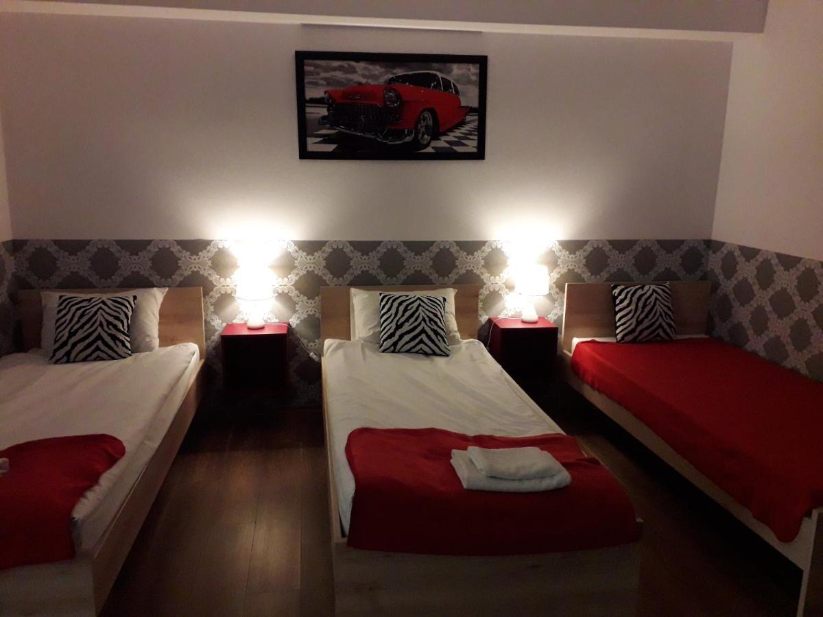 Apartament Villa Magnolia Oswiecim Luaran gambar